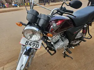 Haojue XPRESS 2024 Red
