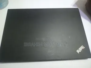 Laptop Lenovo ThinkPad T470 8GB Intel Core I5 HDD+SSD 500GB