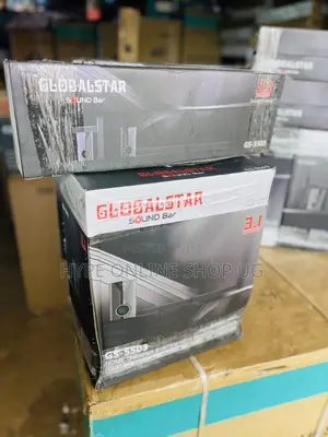 Original Globalstar Soundbar