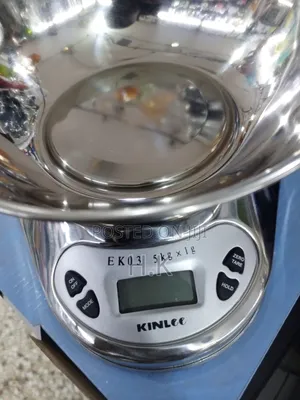 Kinlee Digital Weighing Scale