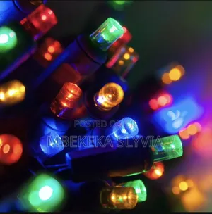 Led Christmas Lights,Christmas Tree in Family Decoration