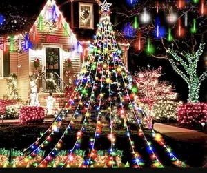 Led Christmas Lights,Christmas Tree in Family Decoration