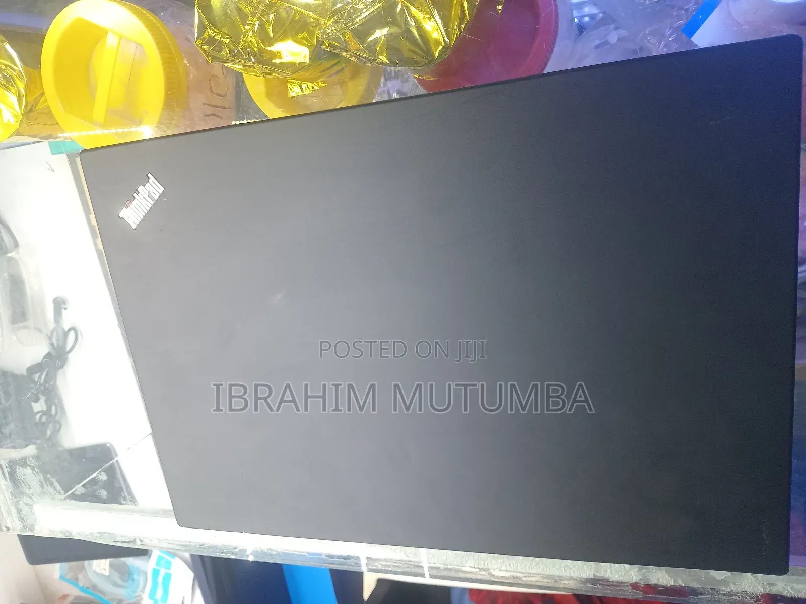 Laptop Lenovo ThinkPad T450 4GB Intel Core I5 HDD+SSD 500GB