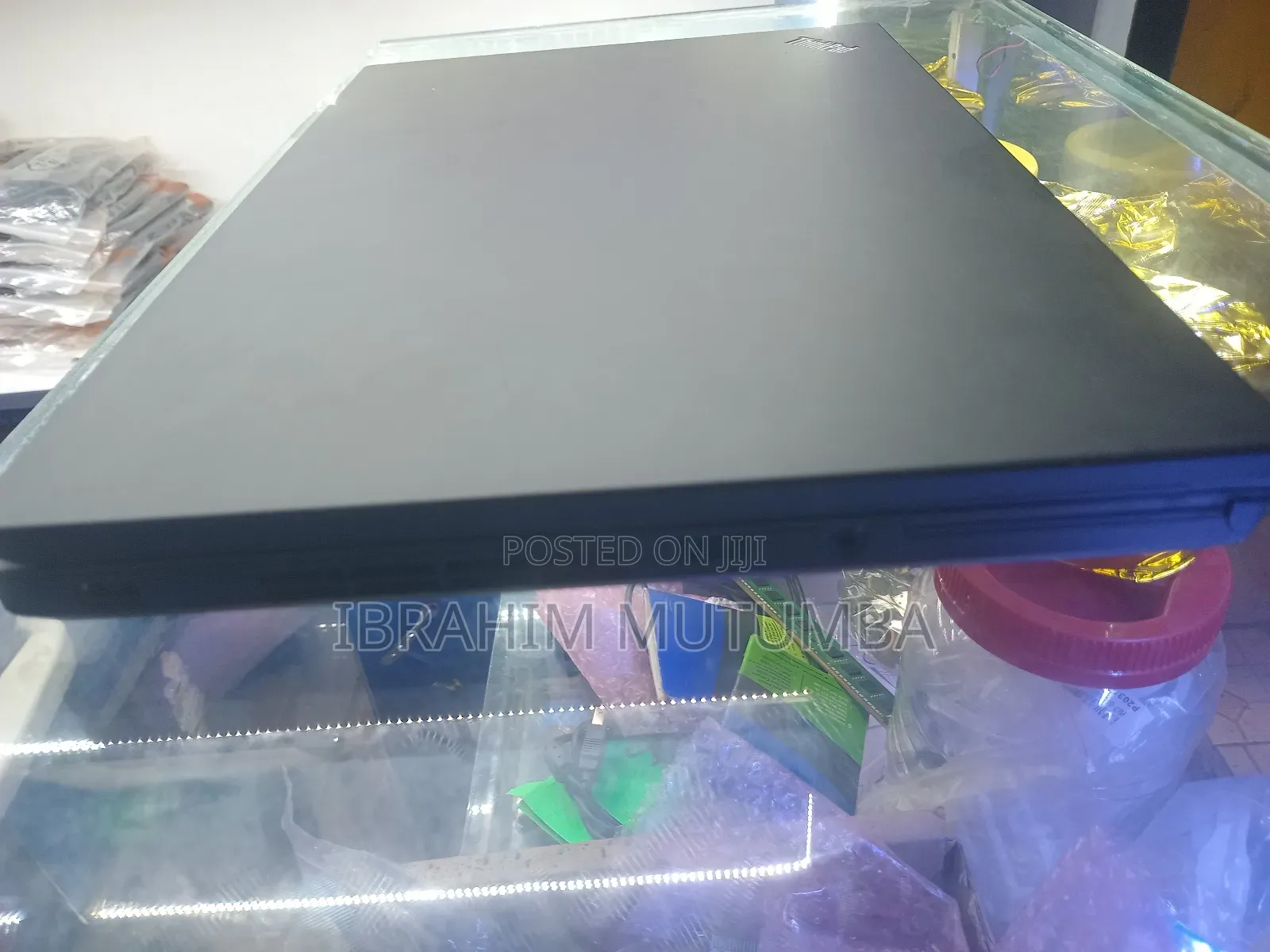 Laptop Lenovo ThinkPad T450 4GB Intel Core I5 HDD+SSD 500GB