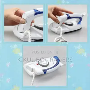 Min Foldable Flat Iron