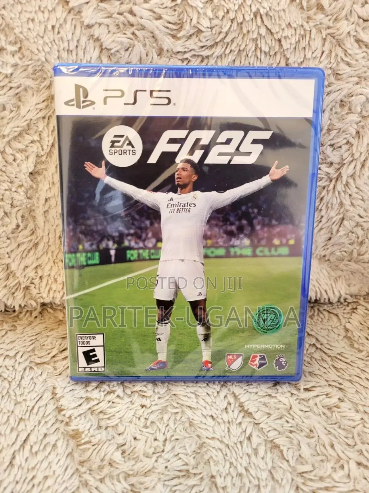Ps5 Installed Game Fc25