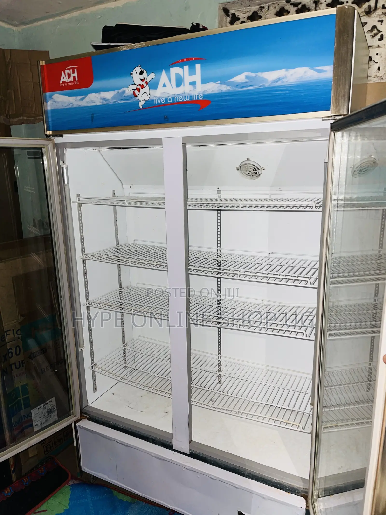 800L ADH Display Fridge