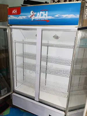 800L ADH Display Fridge