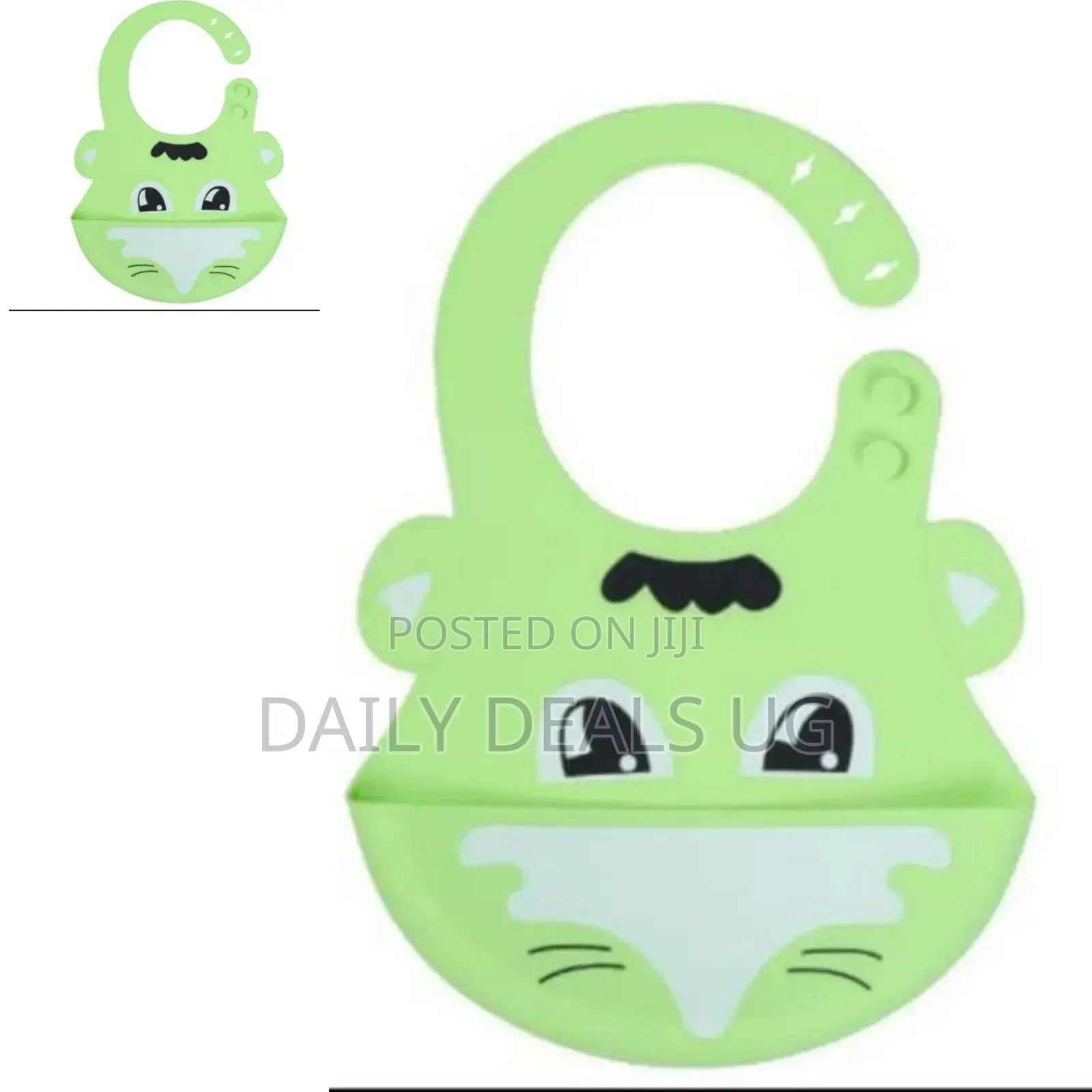 Silicone Bibs