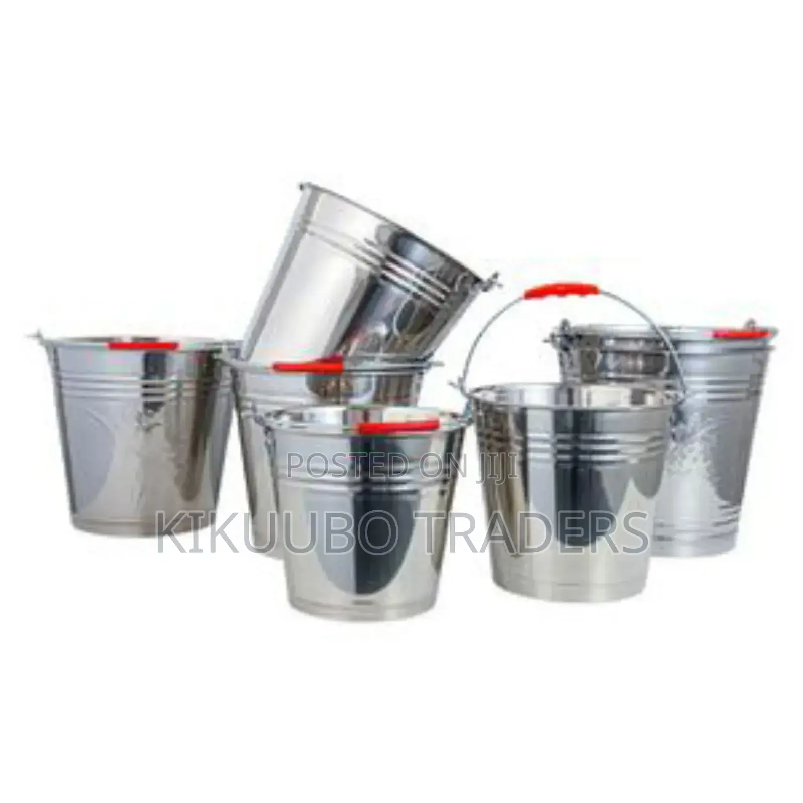 Steel Mill Bucket