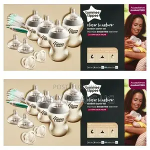 Baby Bottle Set