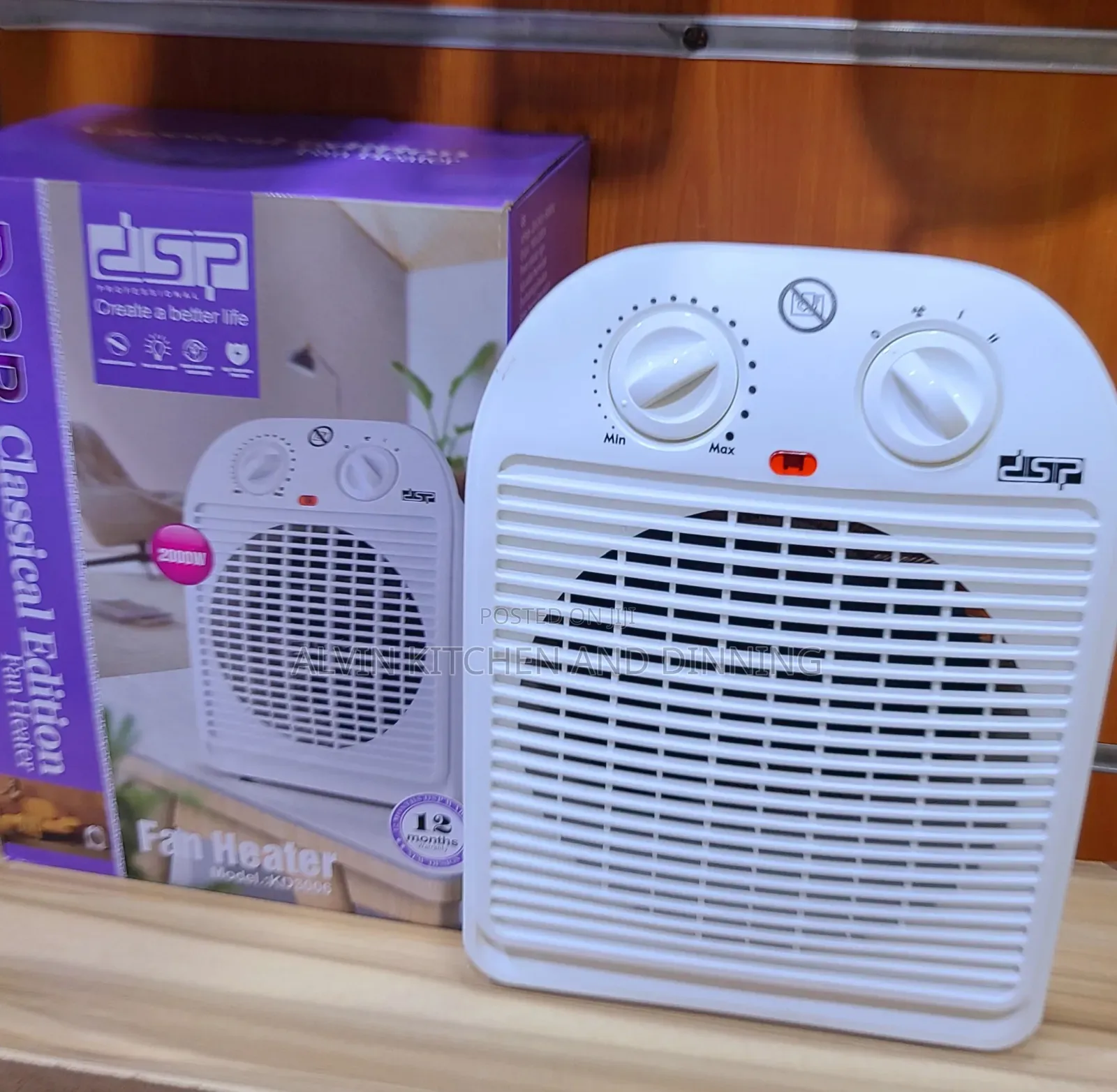 Electric Heater for Your Room