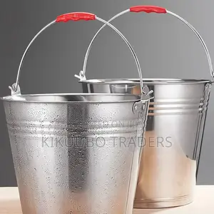 Stainless Steel Dairy Milk Bucket