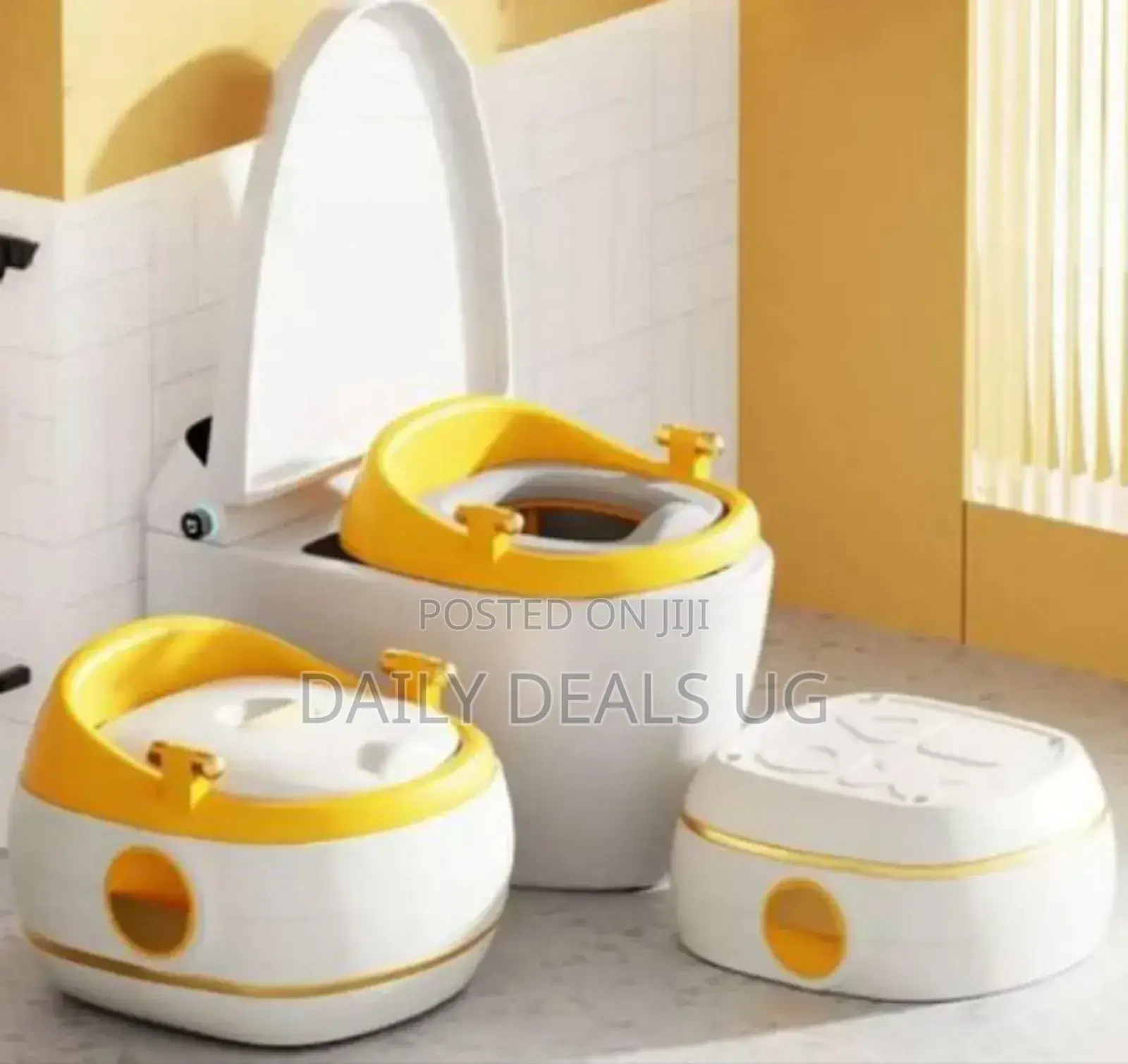 Plastic Toilet Holder