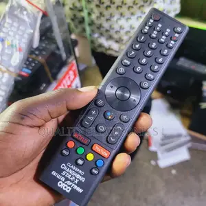 Changhong Remote Control