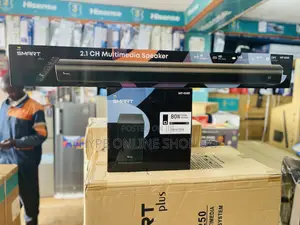 Smartplus Sound Bar Music System