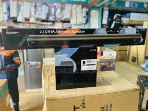 Smartplus Sound Bar Music System