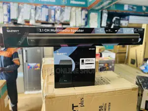 Smartplus Sound Bar Music System