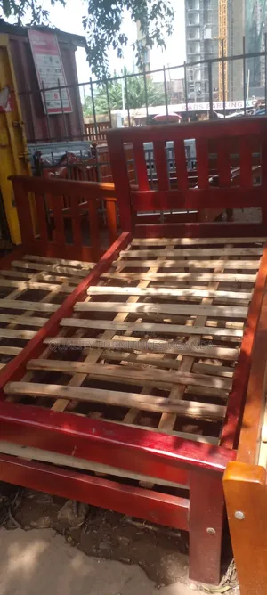 Executive 4x6 Bar Code Bed