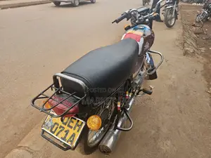 Bajaj Boxer 2017 Red