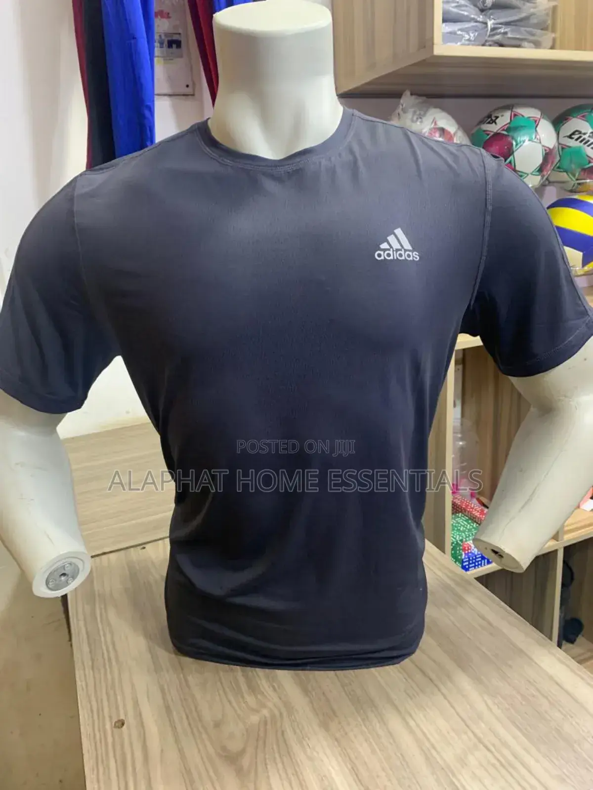 Adidas Gym T-Shirt