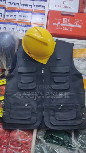 Press Jacket Good Quality