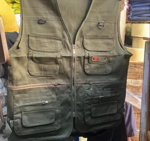 Press Jacket Heavy Duty