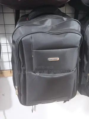 Sun Power Back Pack Bag