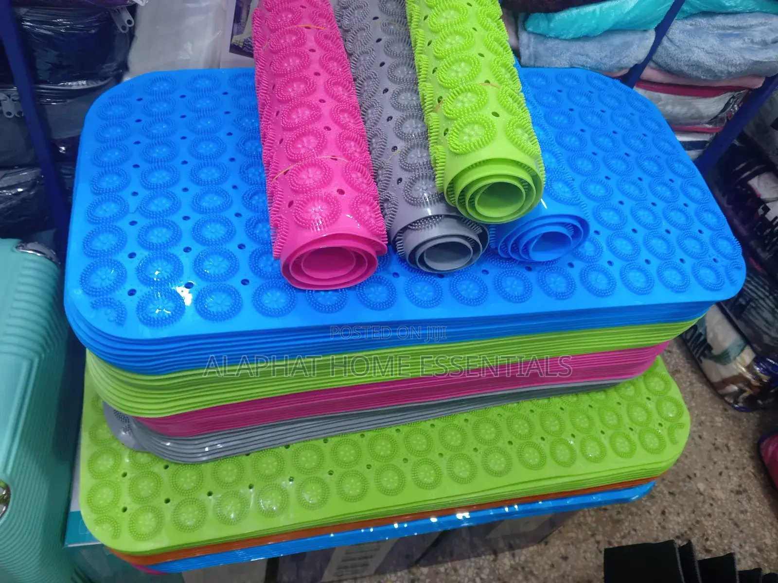 Bathroom Mat