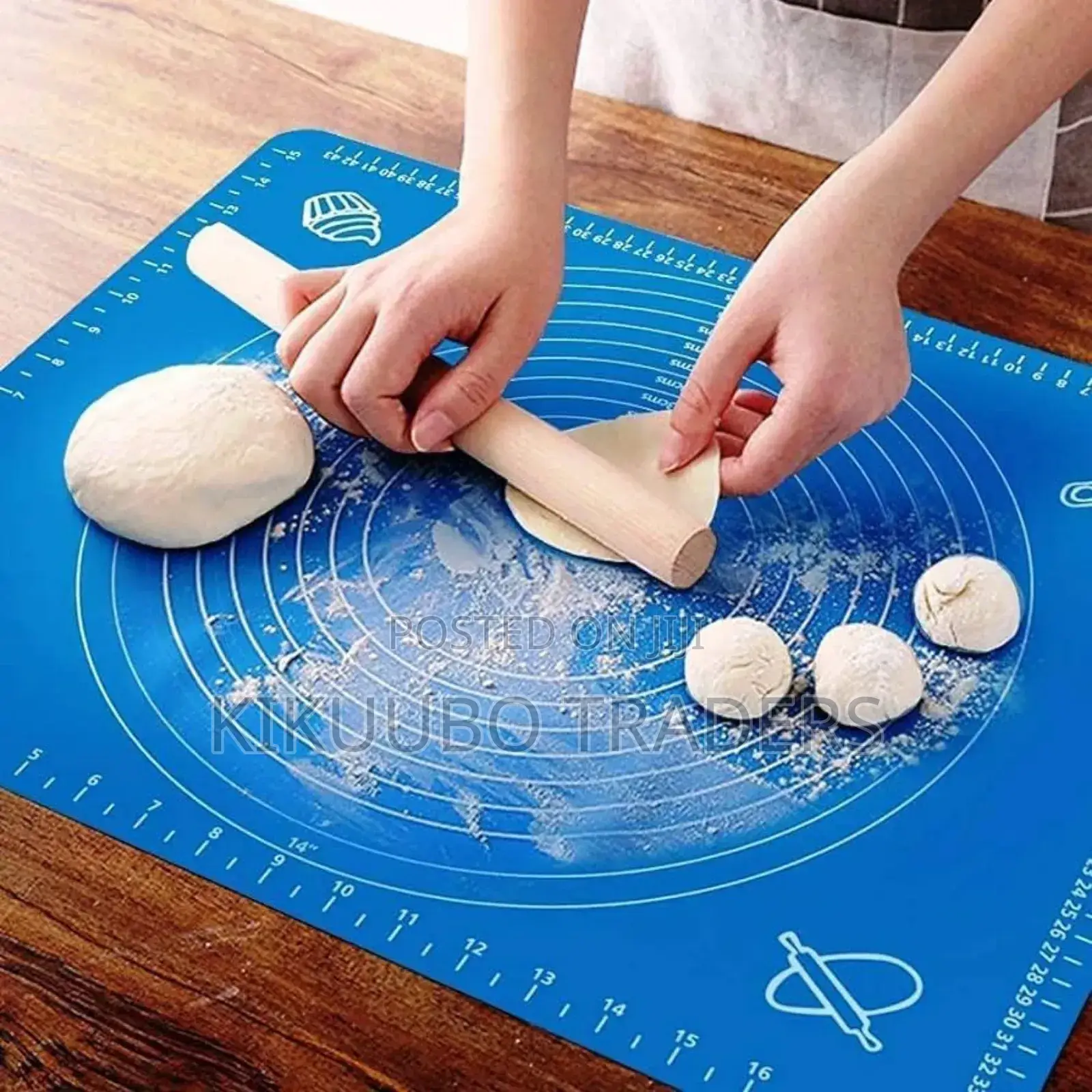 Silicone Nonstick Baking Mat
