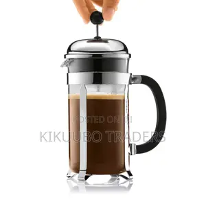 French Press Coffee Maker