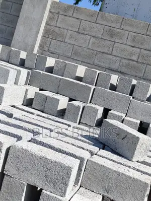 6inch Solid Blocks