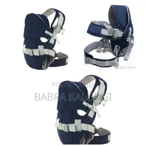 Ergonomic Adjustable Infant Carrier for Baby Wrap