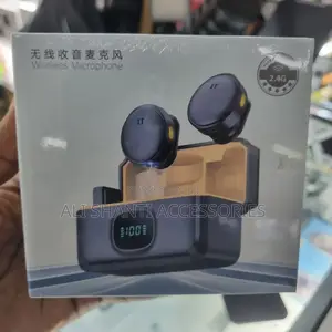 Lavalier Microphone/Mini Microphone