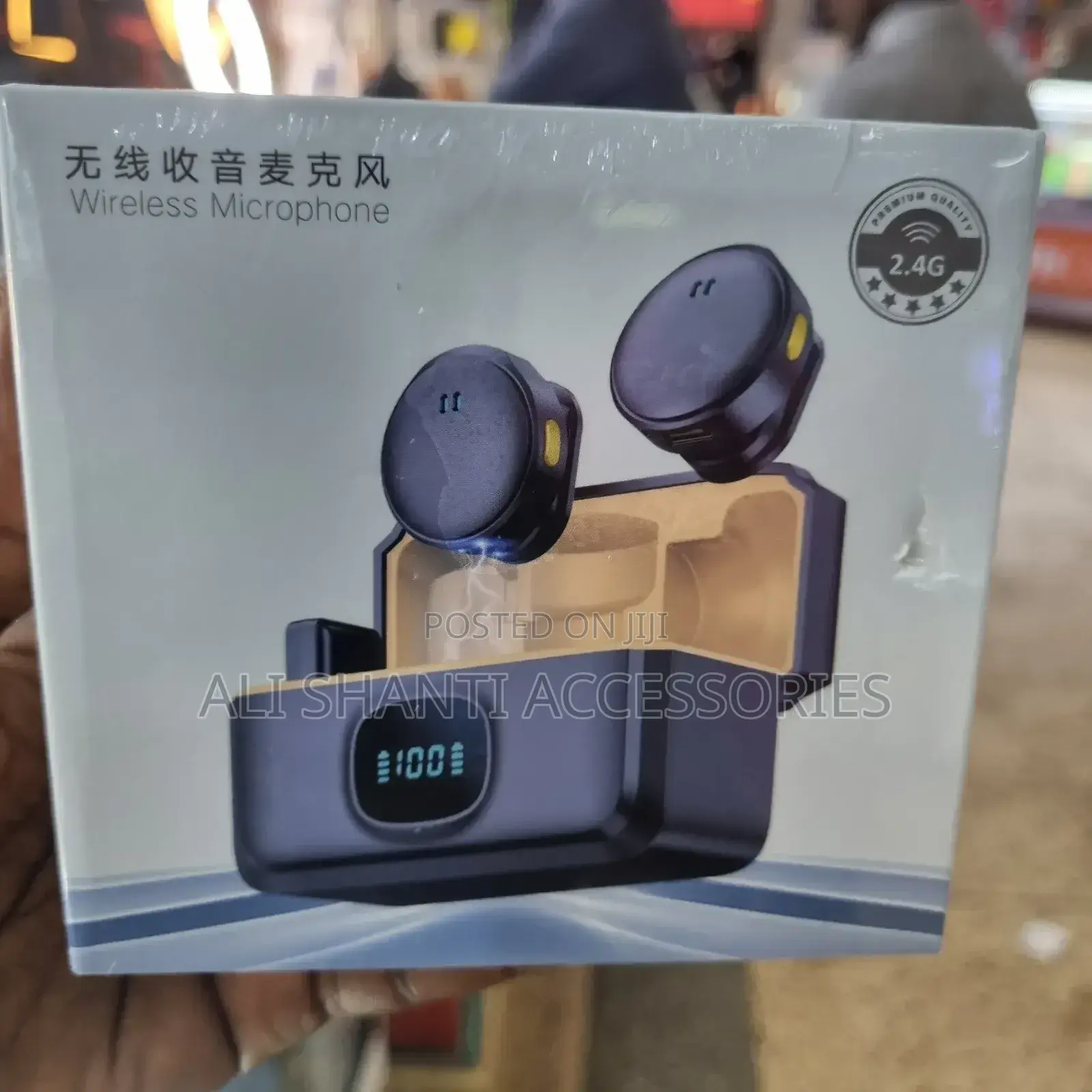 Lavalier Microphone/Mini Microphone