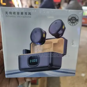 Lavalier Microphone/Mini Microphone