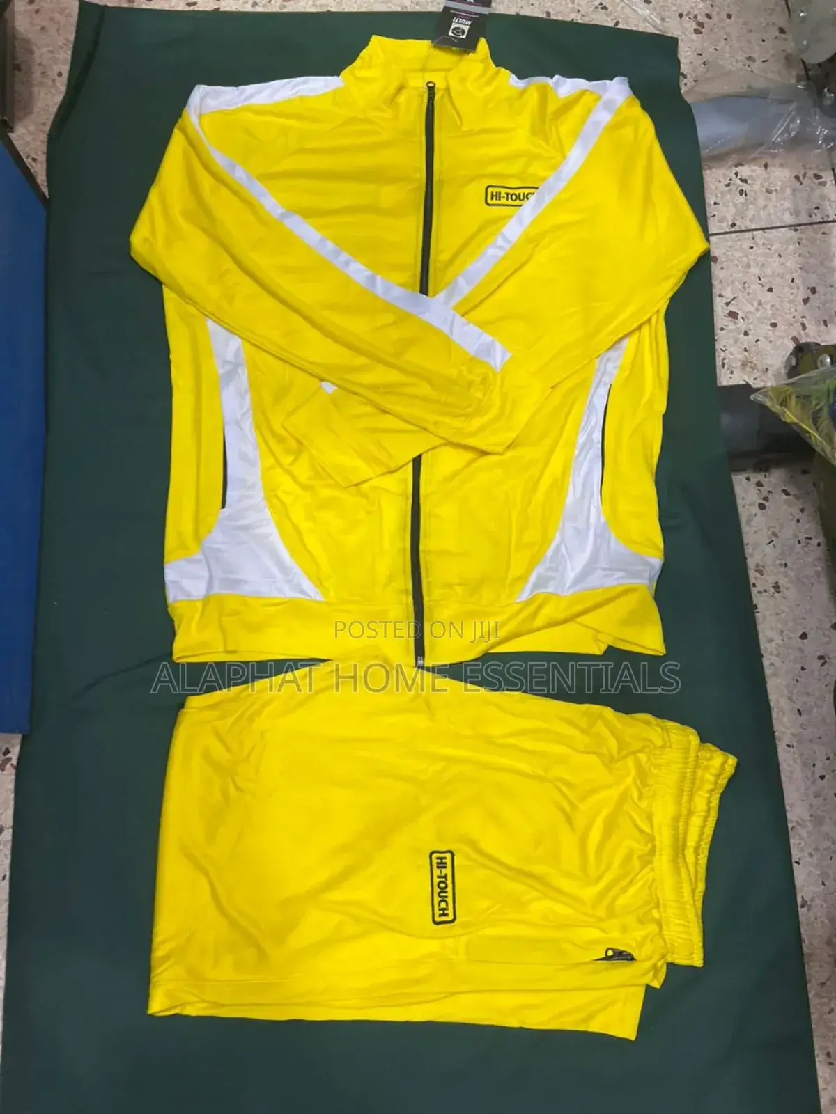 Hi Touch Track Suit