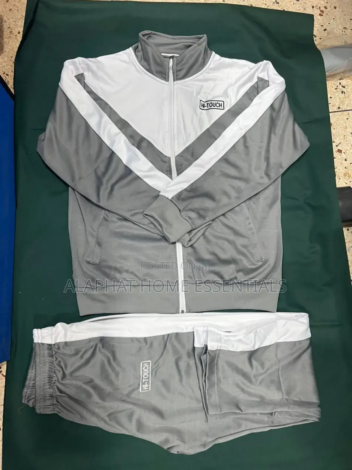 Hi Touch Track Suit
