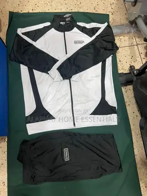 Hi Touch Track Suit