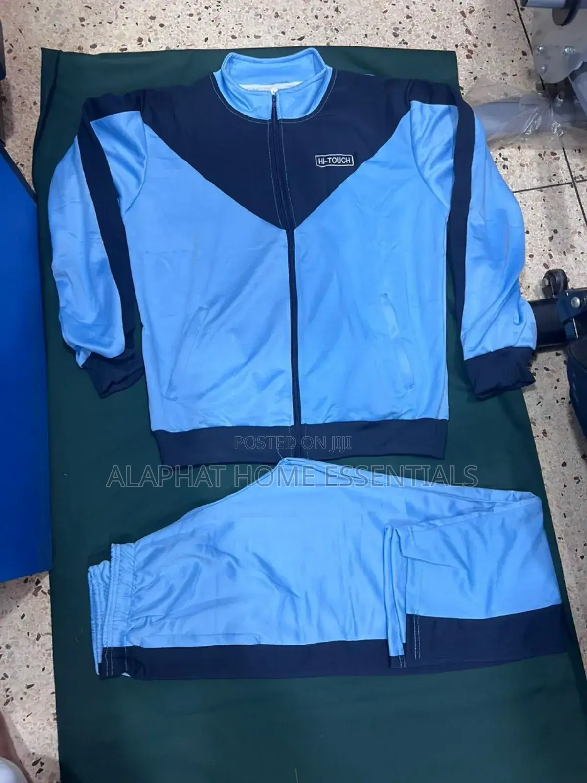 Hi Touch Track Suit