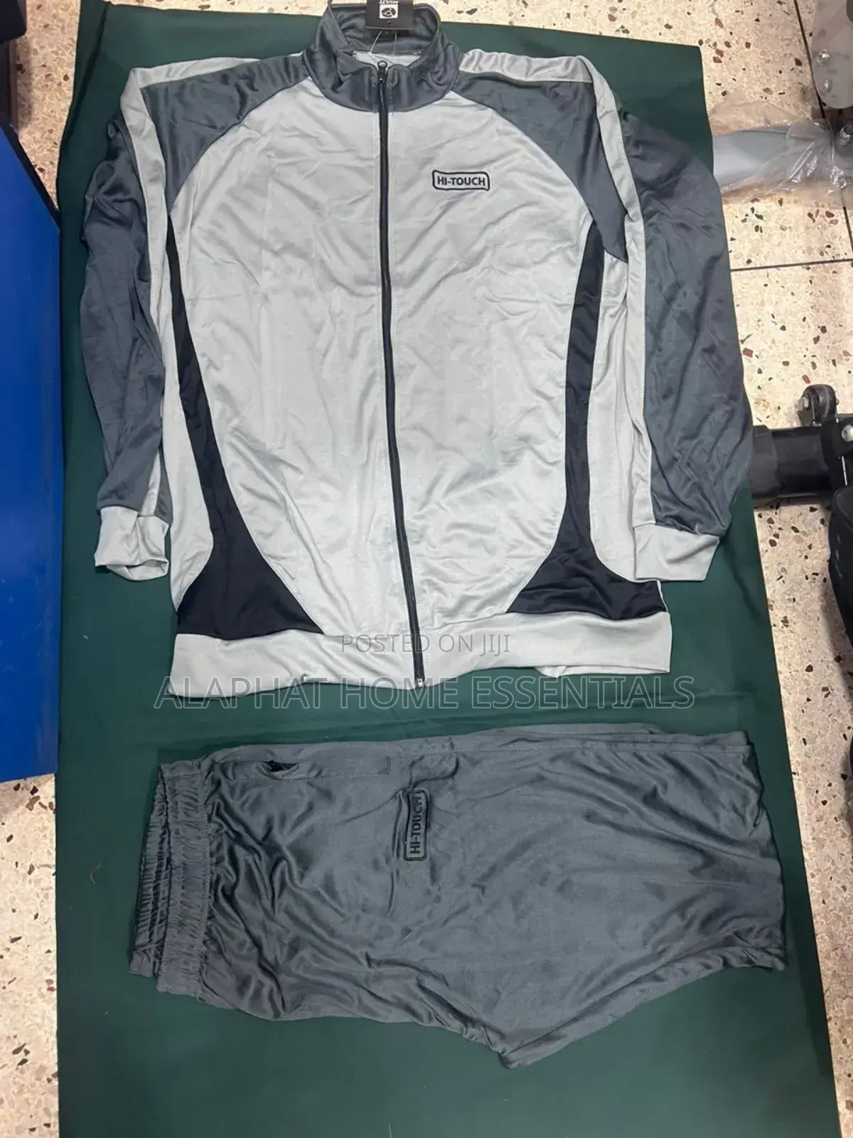 Hi Touch Track Suit