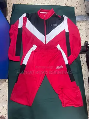 Hi Touch Track Suit
