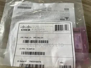 Cisco SFP 10G