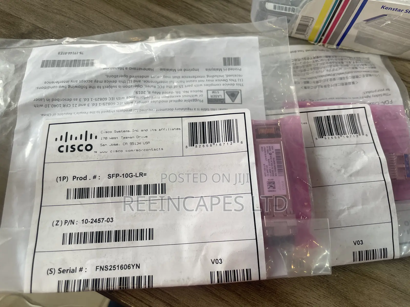 Cisco SFP 10G