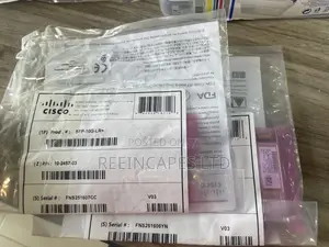Cisco SFP 10G