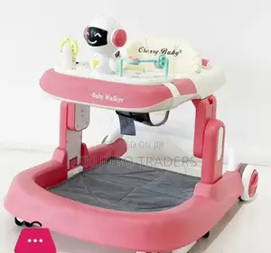 Stable Baby Walker Toddler Walker
