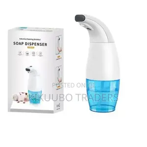 Automatic Electric Plastic Soap Dispenser