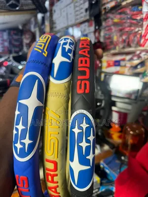 Subaru Original Steering Covers