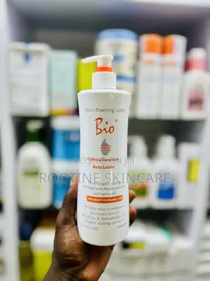 Bio Lightening Complexion Body Lotion