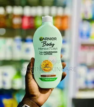 Garnier Mango + Probiotic Intensive 7 Days Nourishing Lotion